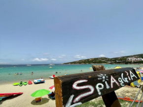Seaside Apartment Costa Smeralda Sardinia - 200 m from smeraldo beach Baja Sardinia